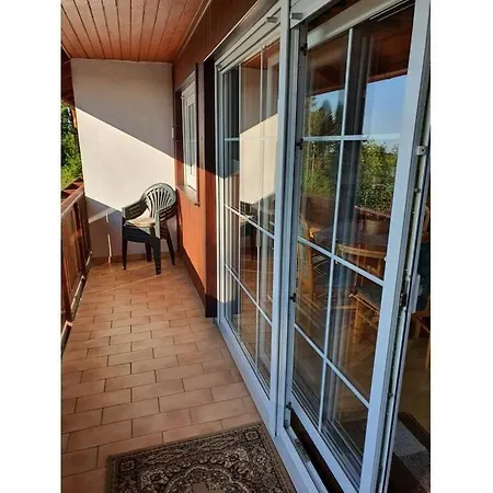 Terraced House Amann Comfortable Casa vacanze Schnett