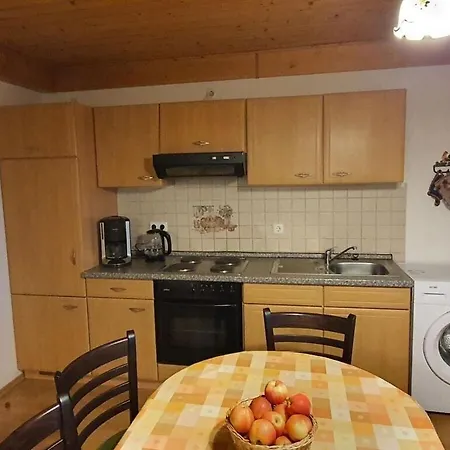 Terraced House Amann Comfortable * Schnett