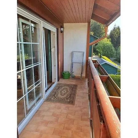 Terraced House Amann Comfortable Schnett