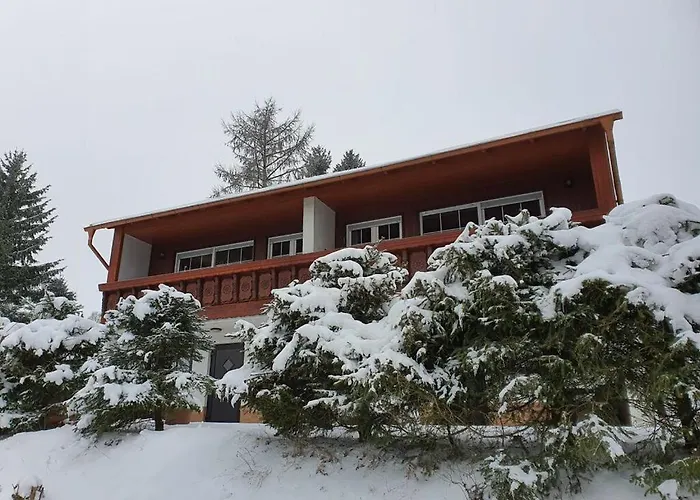 Terraced House Amann Comfortable Tatil Evi *