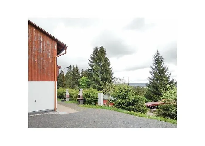 Terraced House Amann Comfortable Tatil Evi Schnett