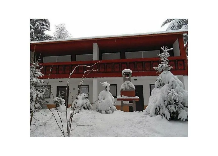 Tatil Evi Terraced House Amann Comfortable *