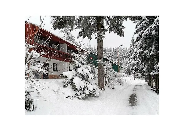 Terraced House Amann Comfortable Tatil Evi