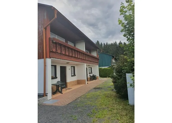 Terraced House Amann Comfortable Tatil Evi *