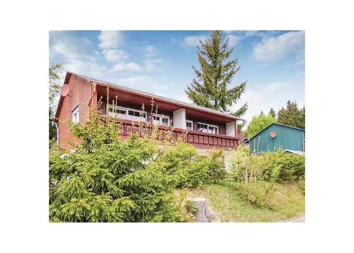 Tatil Evi Terraced House Amann Comfortable *