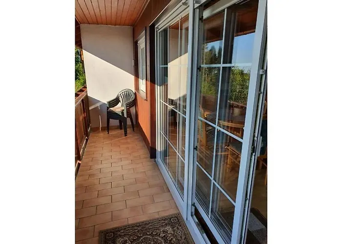 Terraced House Amann Comfortable Tatil Evi Schnett