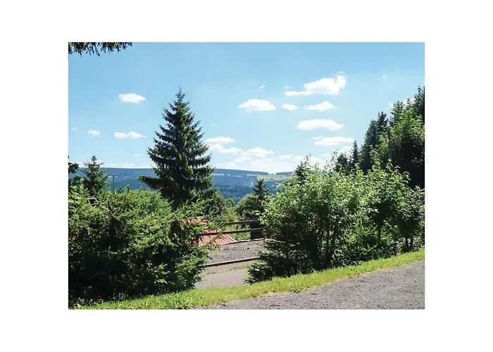 Tatil Evi Terraced House Amann Comfortable Schnett