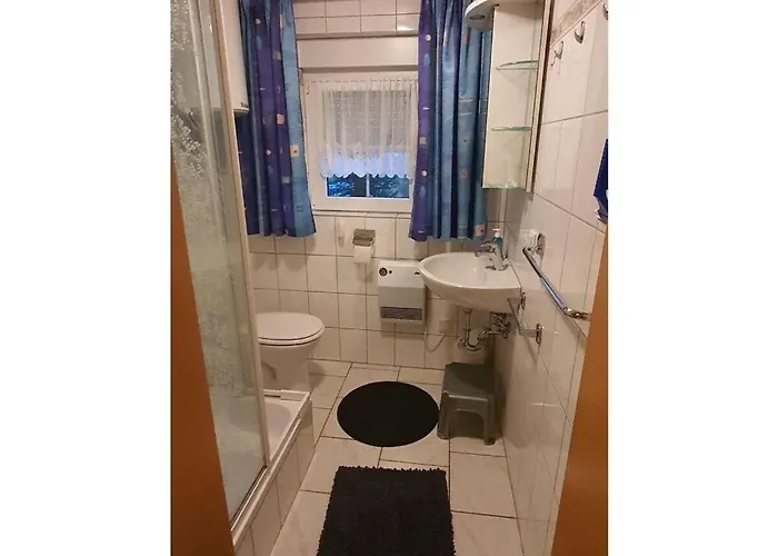 Terraced House Amann Comfortable Tatil Evi *