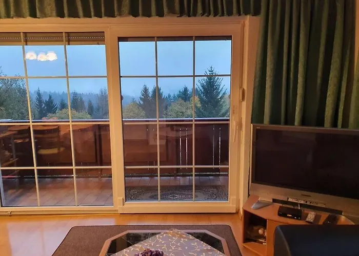 Terraced House Amann Comfortable *