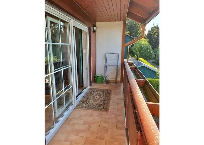 Terraced House Amann Comfortable Schnett