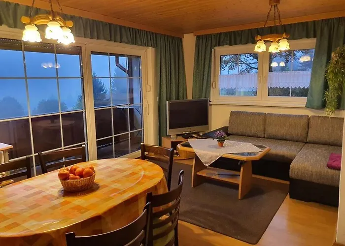 Terraced House Amann Comfortable * Schnett